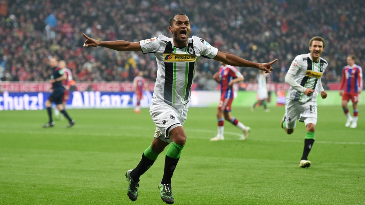 Μπάγερν - Γκλάντμπαχ 0-2