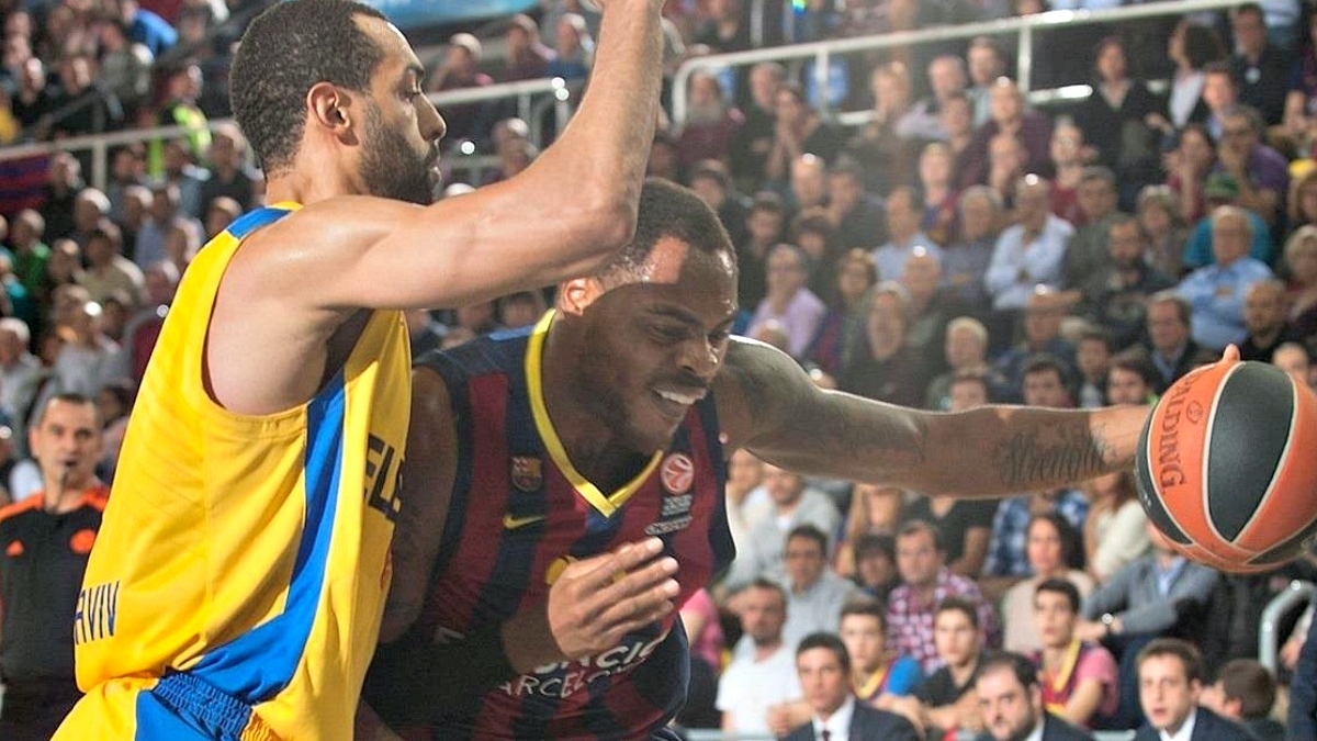 Μπαρτσελόνα - Μακάμπι Τελ Αβίβ 89-71 (pics & vid)