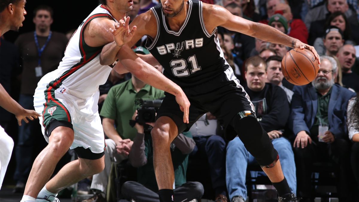 Το νέο ρεκόρ του Τιμ Ντάνκαν (vid)