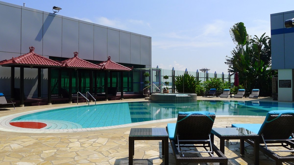 To καλύτερο αεροδρόμιο στον κόσμο (pics)