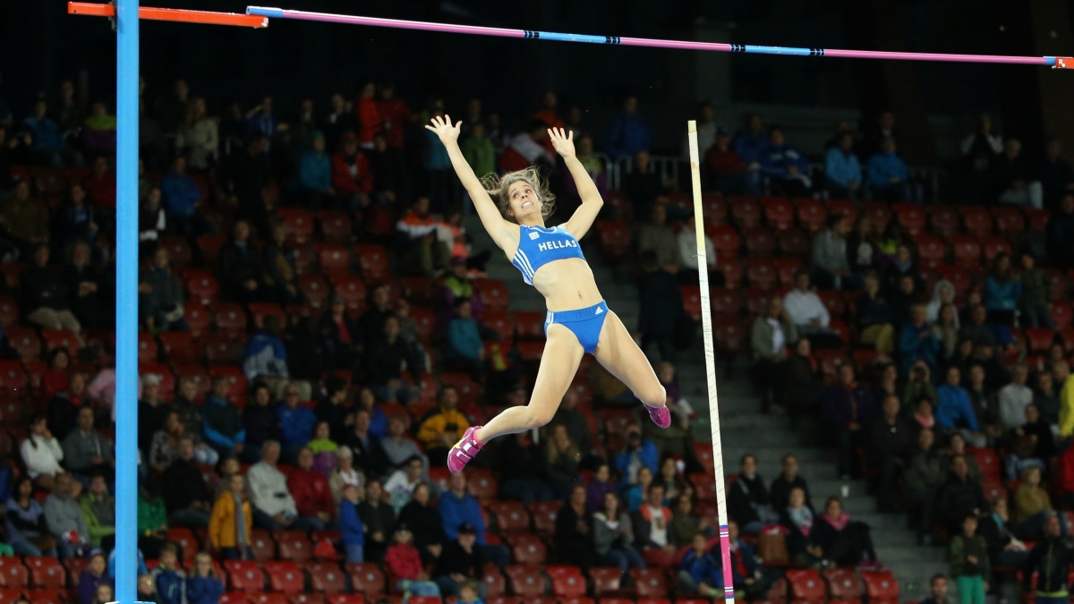 Kαλό ξεκίνημα η Στεφανίδη