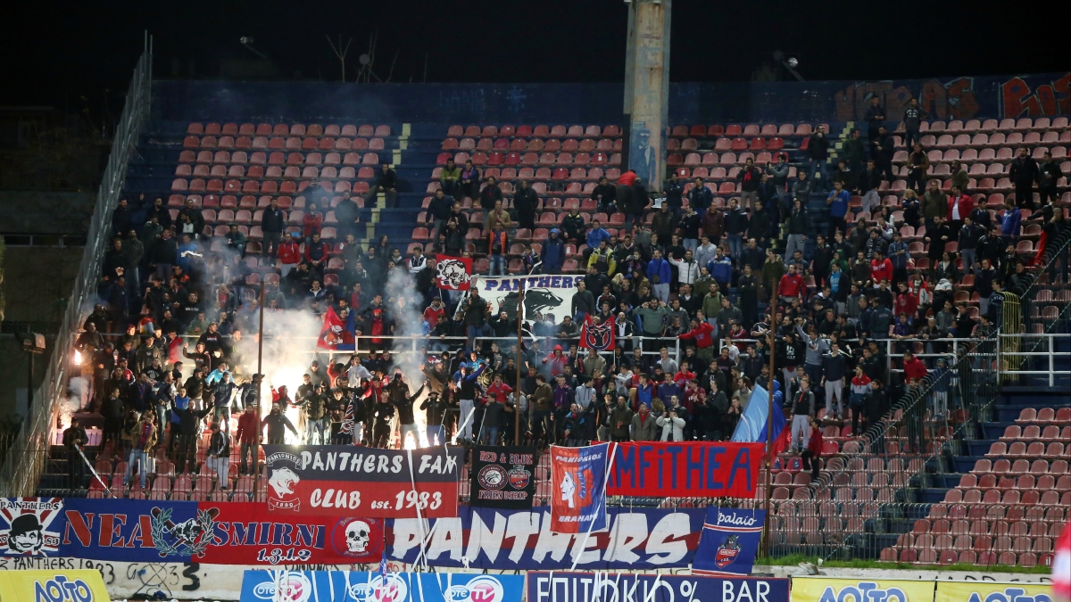 Κάλεσμα και μείωση από Πανιώνιο