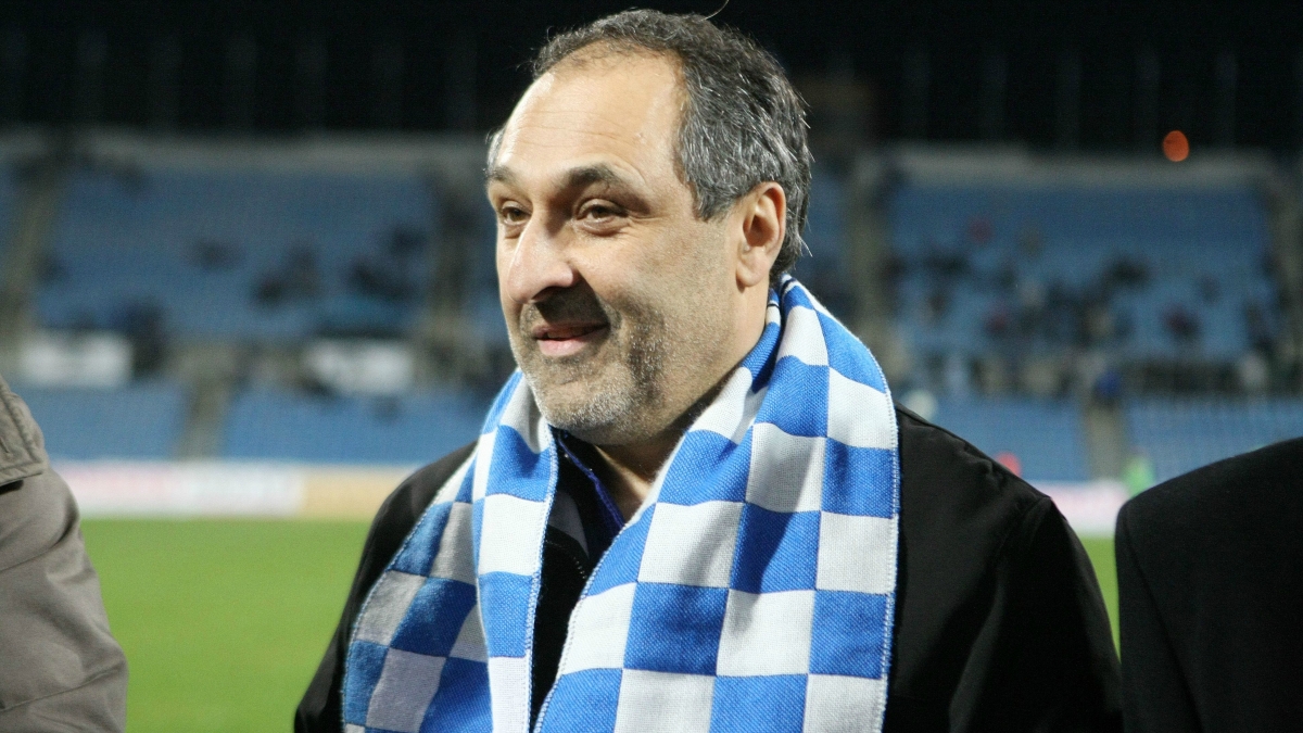 Παπαθανασάκης: «Θυμίζει ταινία η ιστορία του Ηρακλή»