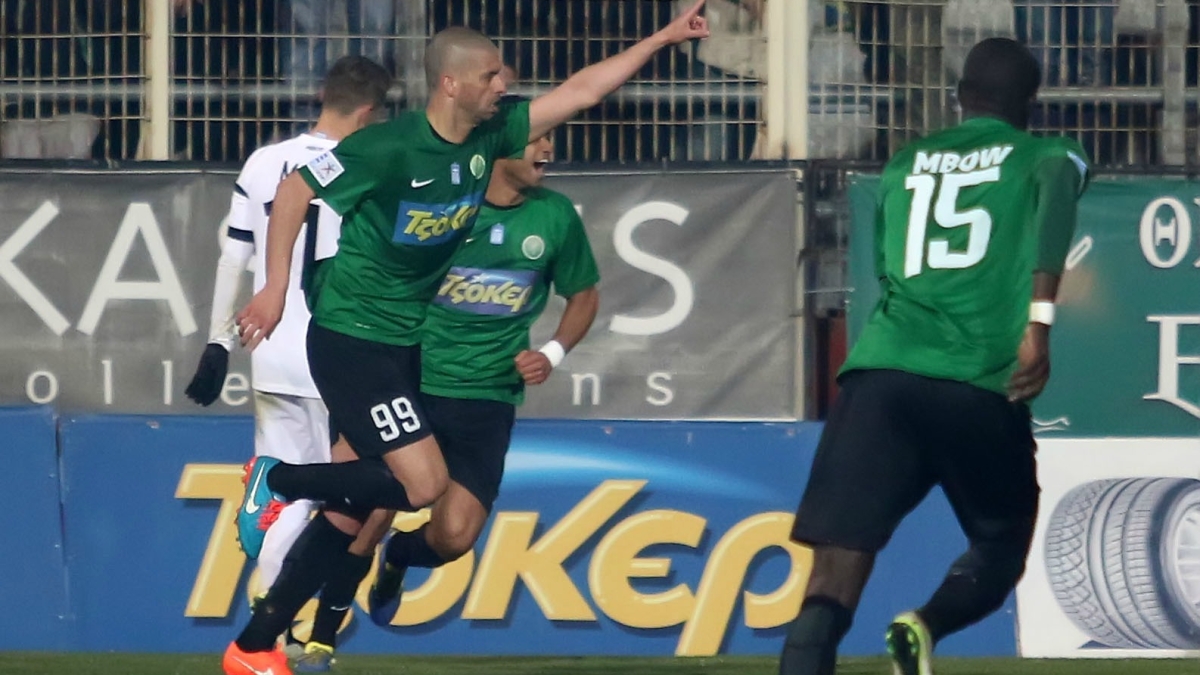 Μέσα ο Ιγκόρ για Πανθρακικό