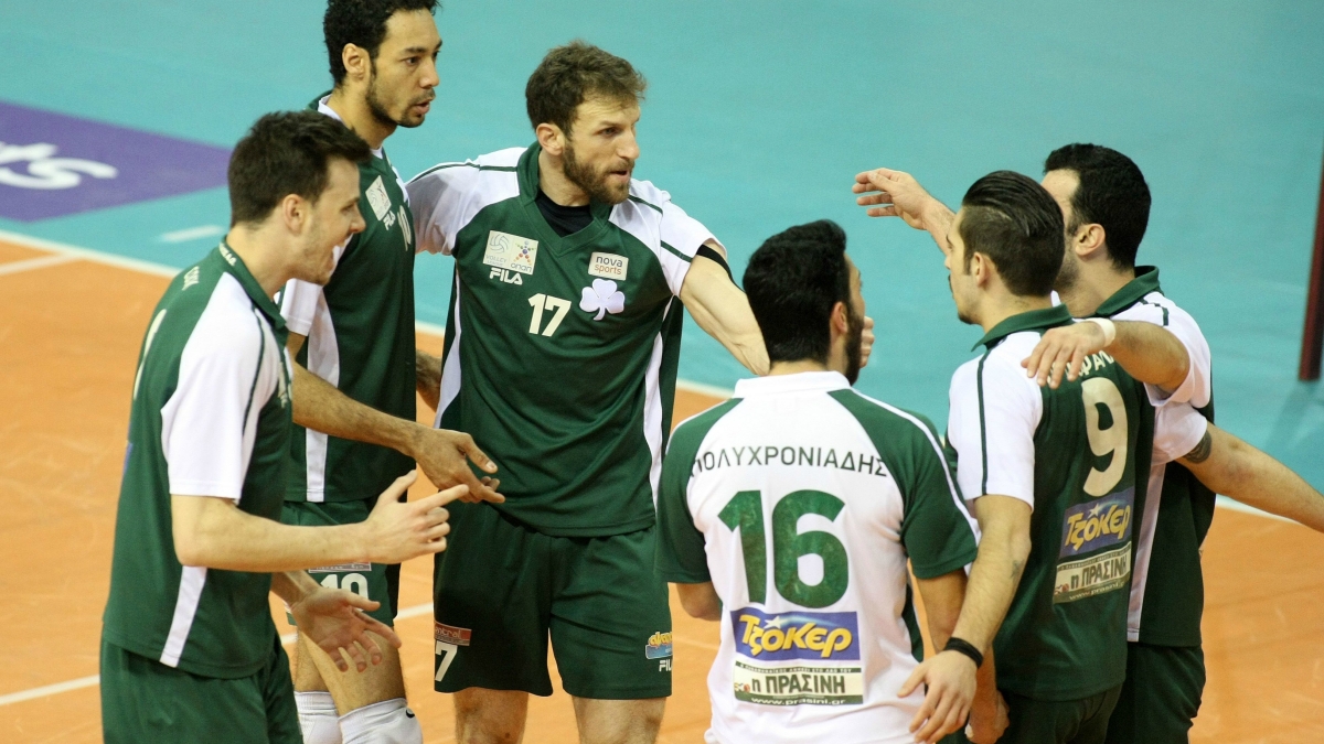 ΠΑΟΚ - Παναθηναϊκός 2-3