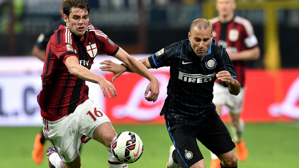 Ιντερ - Μίλαν 0-0