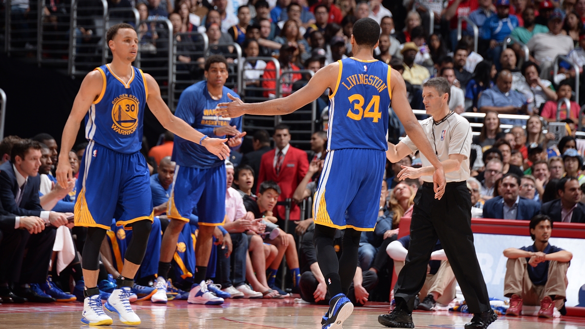 Στη Δύση κάνουν… κουμάντο οι Γουόριορς! (vids)