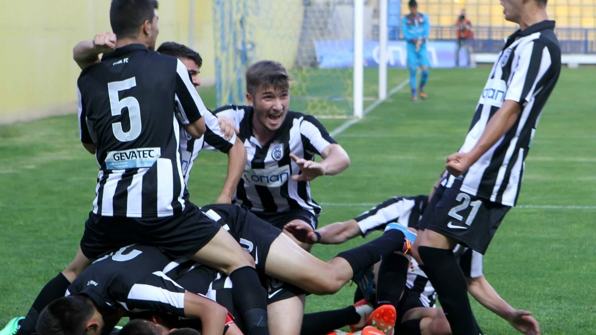 Στον τελικό ο ΠΑΟΚ