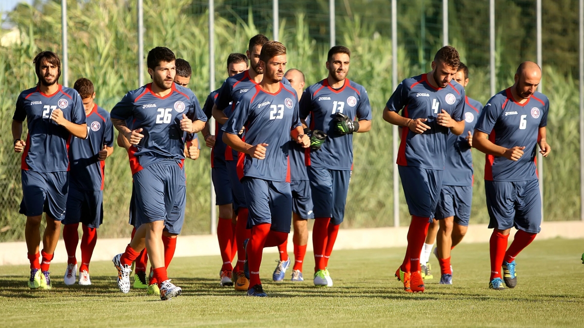 Με απουσίες στην Τρίπολη η Κέρκυρα