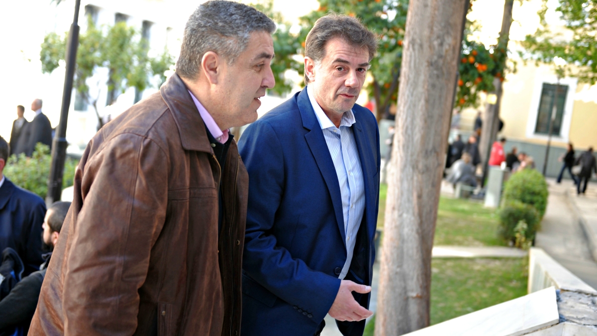 Η κατάθεση Βασάρα για Δούρο, Μπριάκο και ΚΕΔ