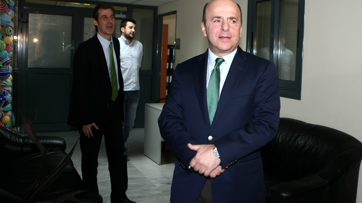 Αλαφούζος: «Βαριές οι αποκαλύψεις»