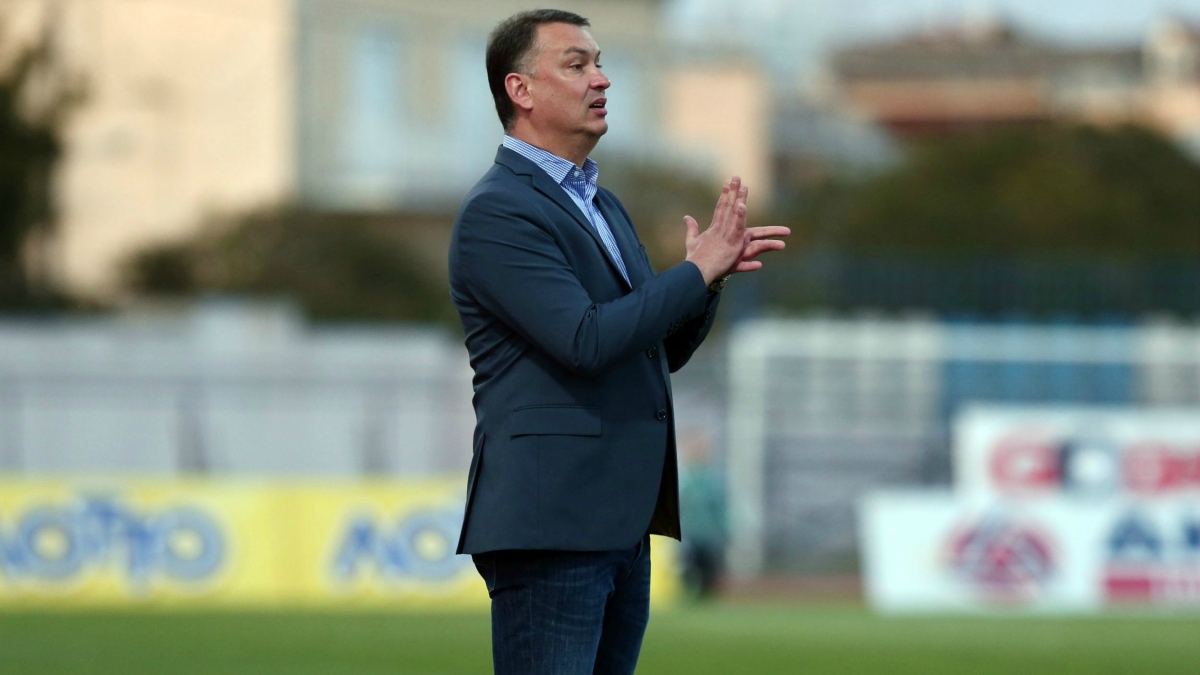 Γρηγορίου: «Ο λόγος μου είναι συμβόλαιο»