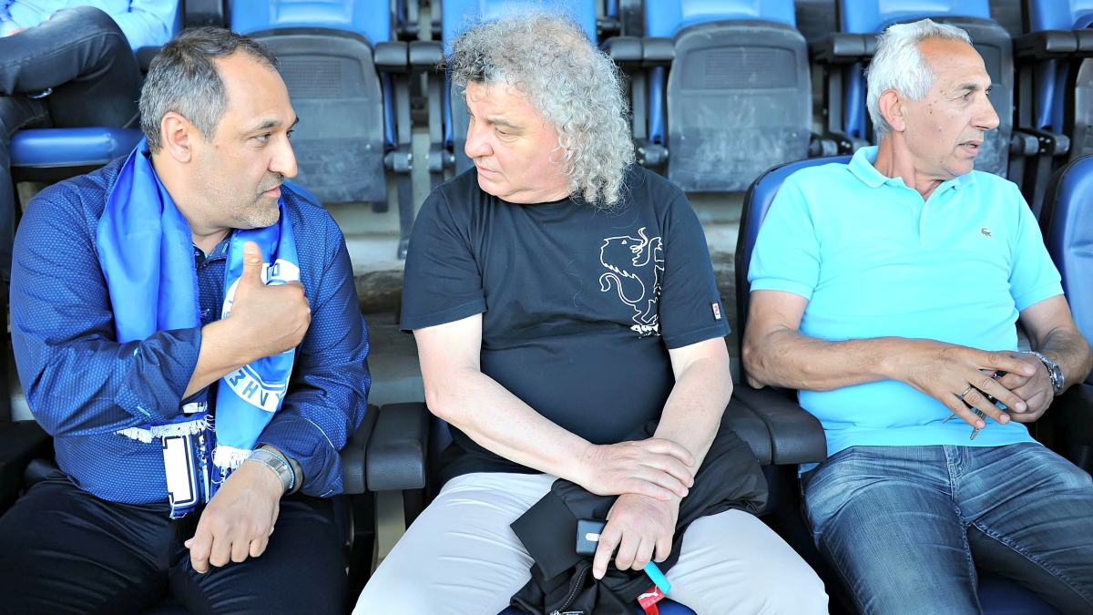 Χατζηπαναγής: «Για πάντα Ηρακλής»