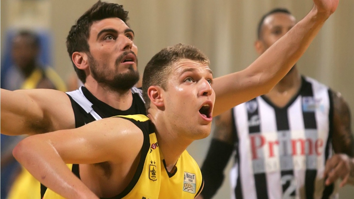 Βεζένκοφ: «Στην Πυλαία για ό,τι μας αναλογεί»