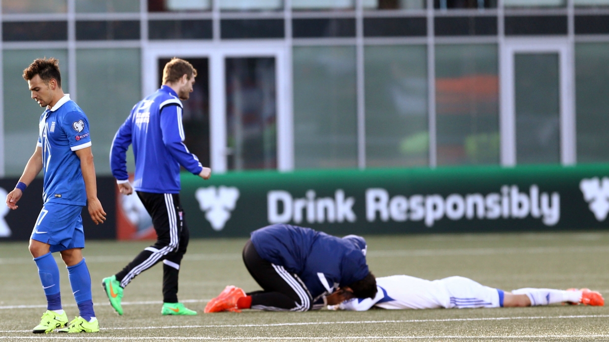 Υπάρχει και σενάριο... πρόκρισης