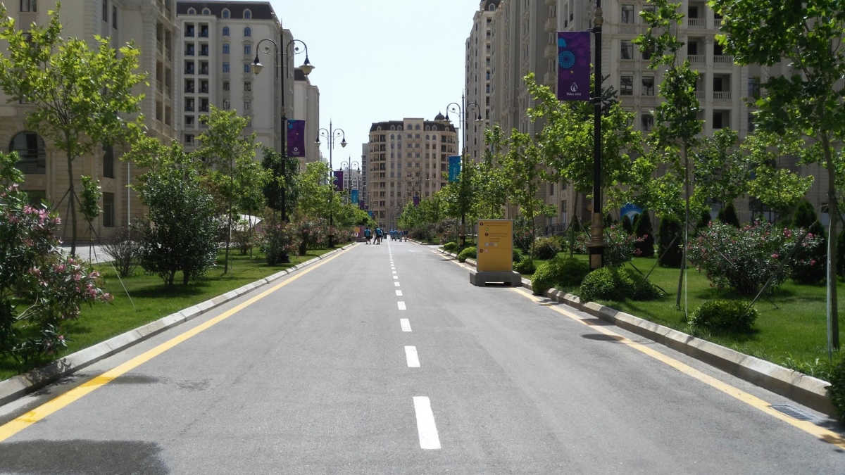 Στο Μπακού η ελληνική ομάδα