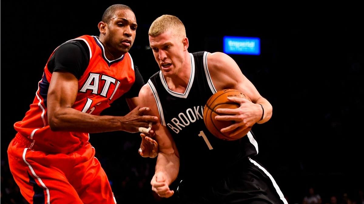 Απ' τους Νετς στους Τρέιλ Μπλέιζερς ο Πλάμλι