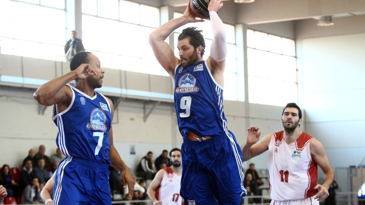 Στον Προμηθέα ο Στιβ Πάνος!