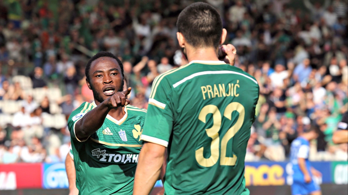 «Κλειδώνει» ο Πράνιτς στα μπακ