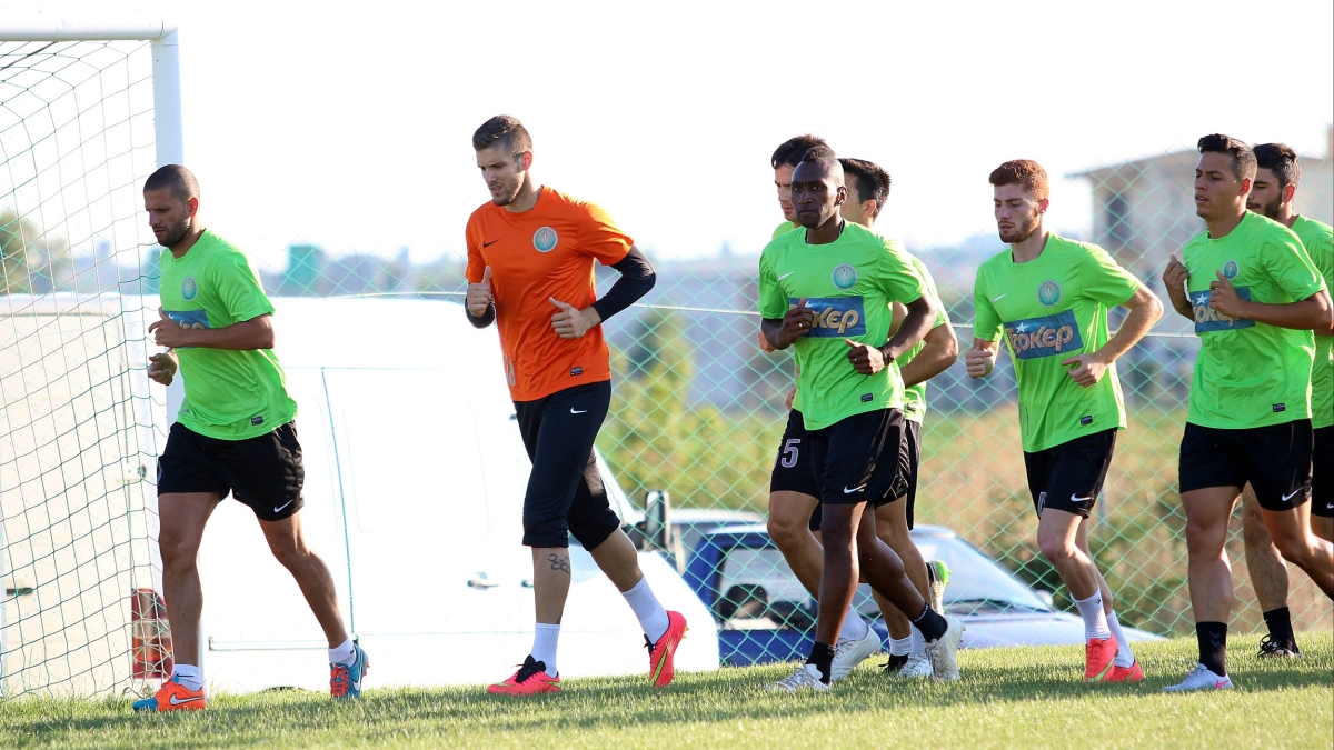 Τρέξιμο και τακτική για Πανθρακικό