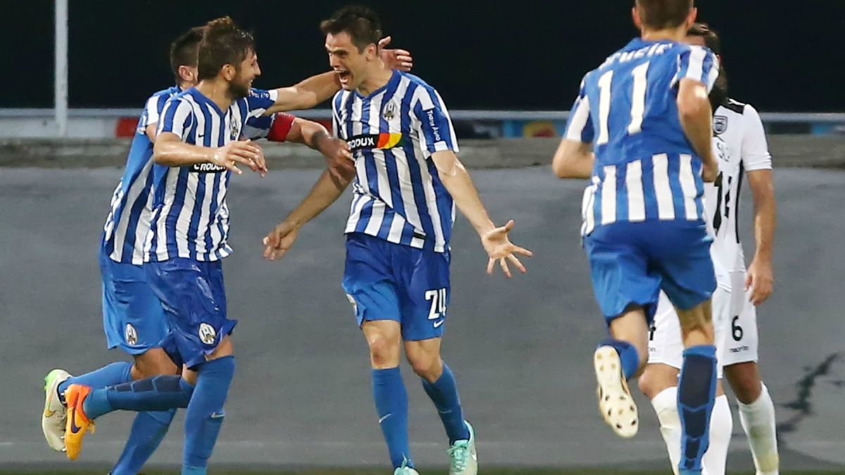 Αντριάσεβιτς: «Παραμένει φαβορί ο ΠΑΟΚ»