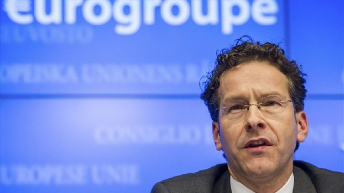 Ένας Έλληνας στην χώρα του Ντάϊσελμπλουμ!