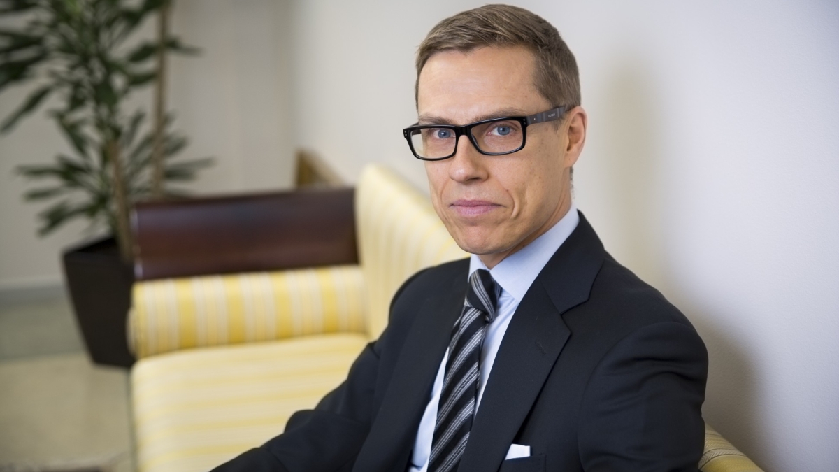 Finland's Stubb says 'door for negotiations remains open'