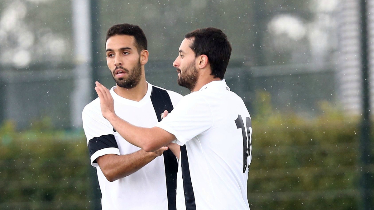 «Κλωτσάνε» Περέιρα και Γκολάσα