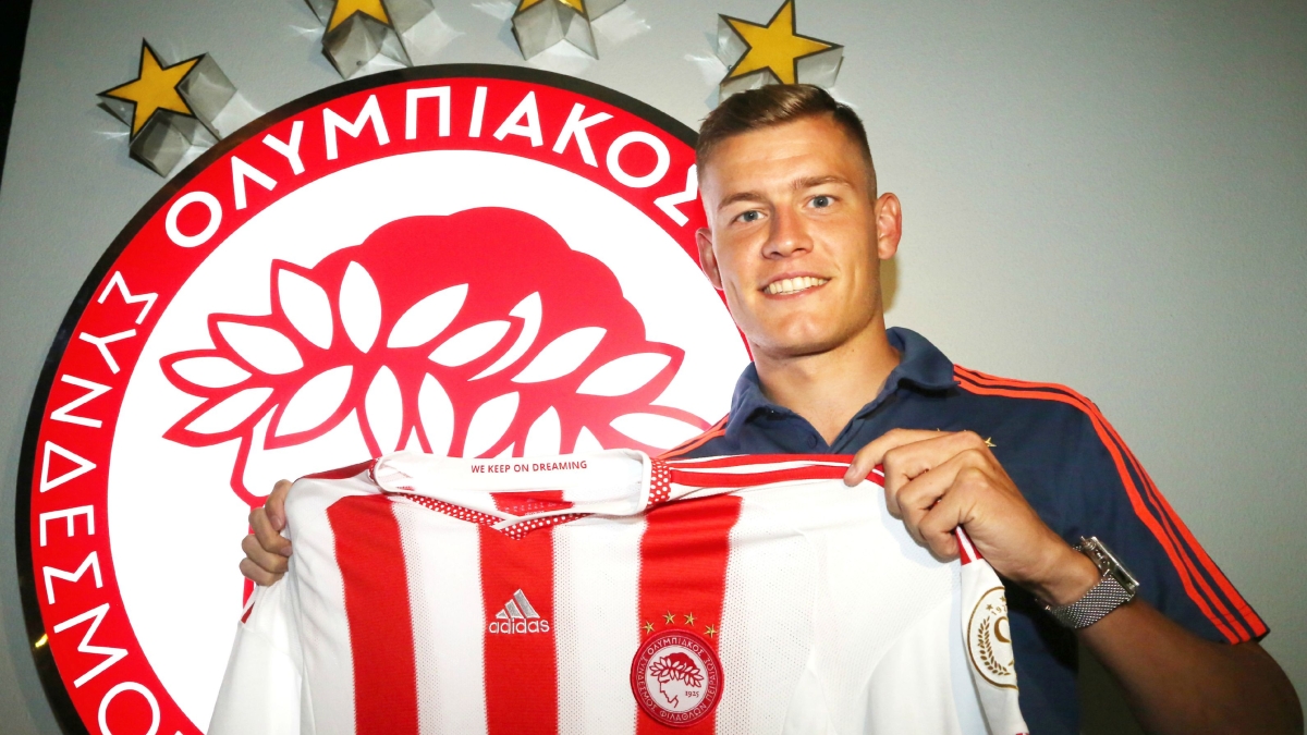 Αύγουστος. Ο μήνας του Ολυμπιακού...