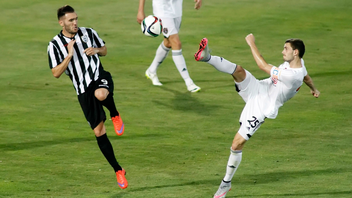 Στον ΠΑΟΚ ο Σάμπο