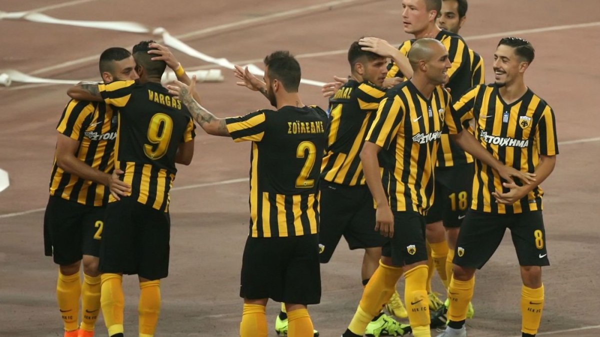 Ιντερ - ΑΕΚ σε φιλικό