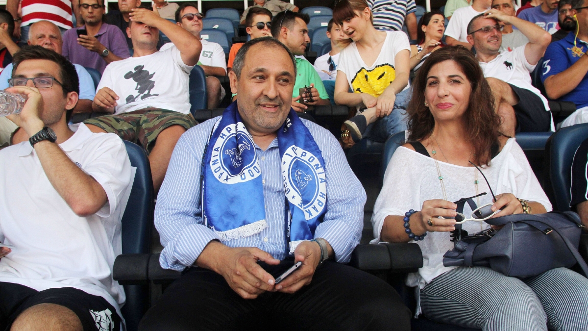 Παπαθανασάκης: «Υπομονή»