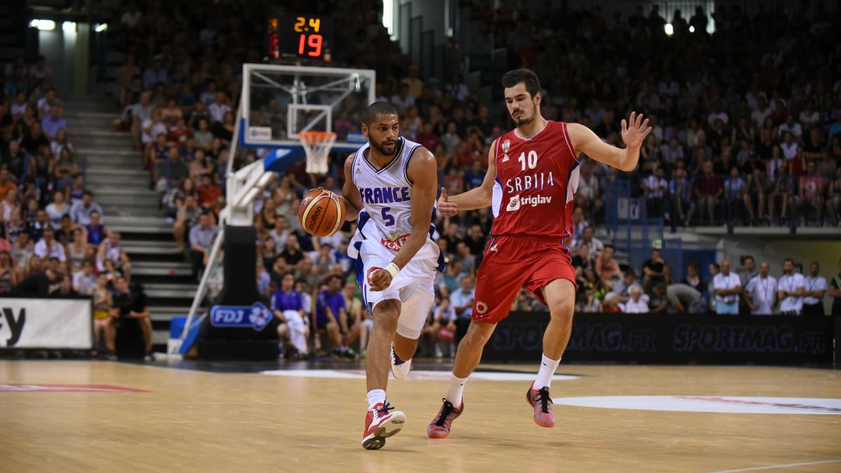 Γαλλία - Σερβία 78-65