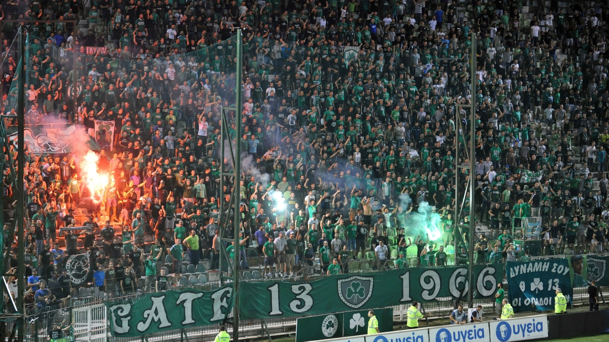 Θύρα 13: «Ταμείο κάθε αγωνιστική»