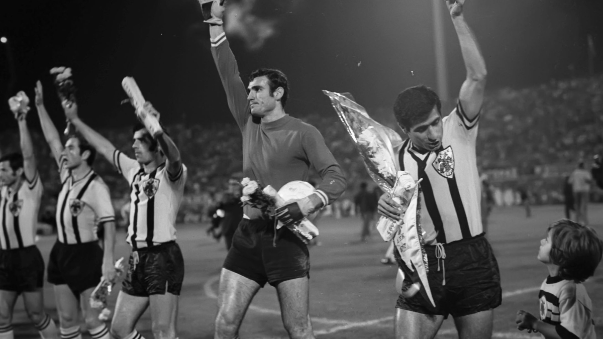 Όταν η ΑΕΚ λύγιζε την Ίντερ (vid)