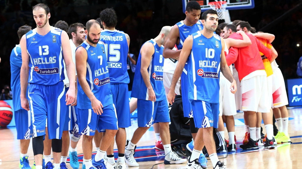 Ας μάθουμε επιτέλους να χάνουμε