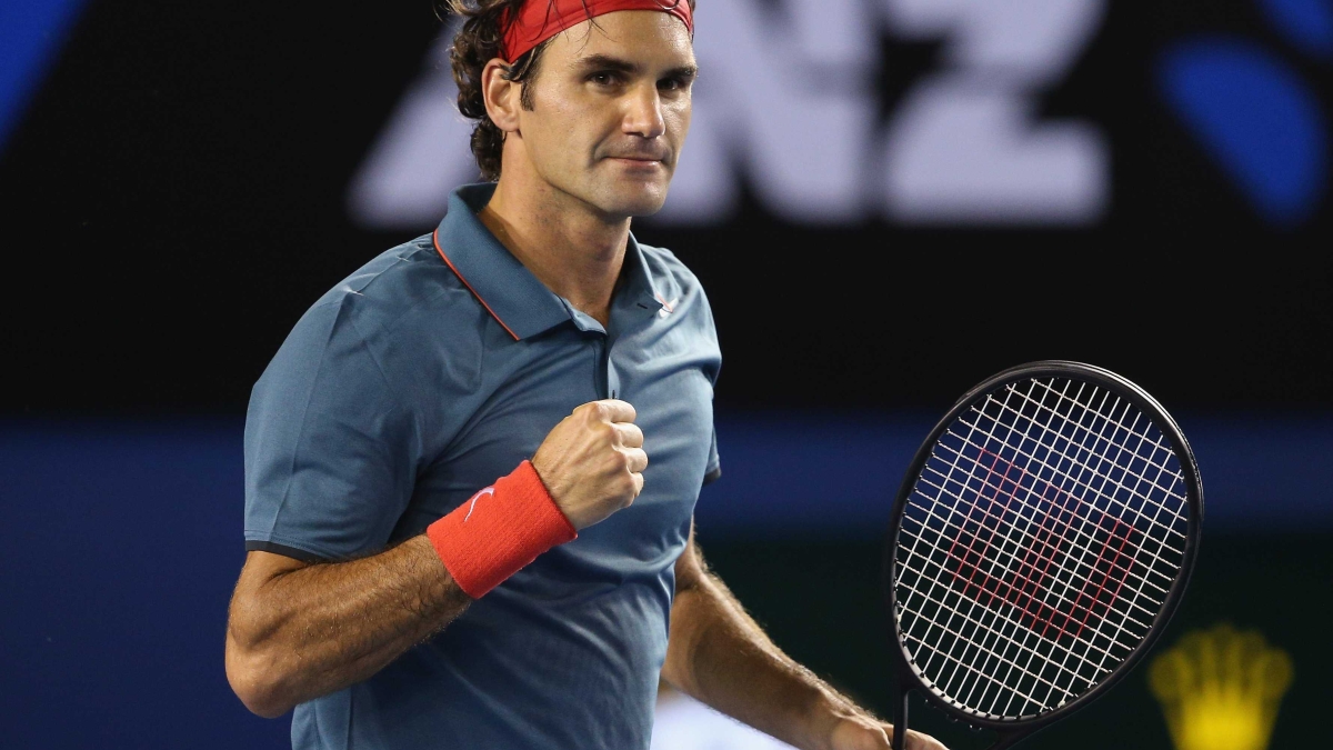 Πέρασε ο Φέντερερ, άτυχος ο Κοκκινάκης