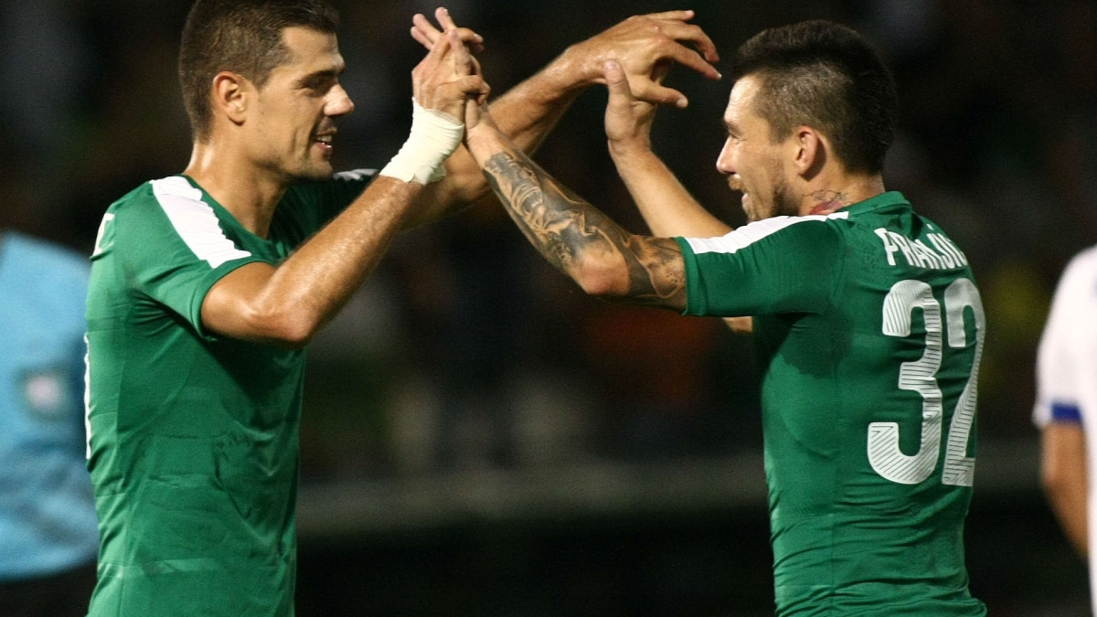 Σύσπαση ο Ταυλαρίδης, ενοχλήσεις ο Πράνιτς