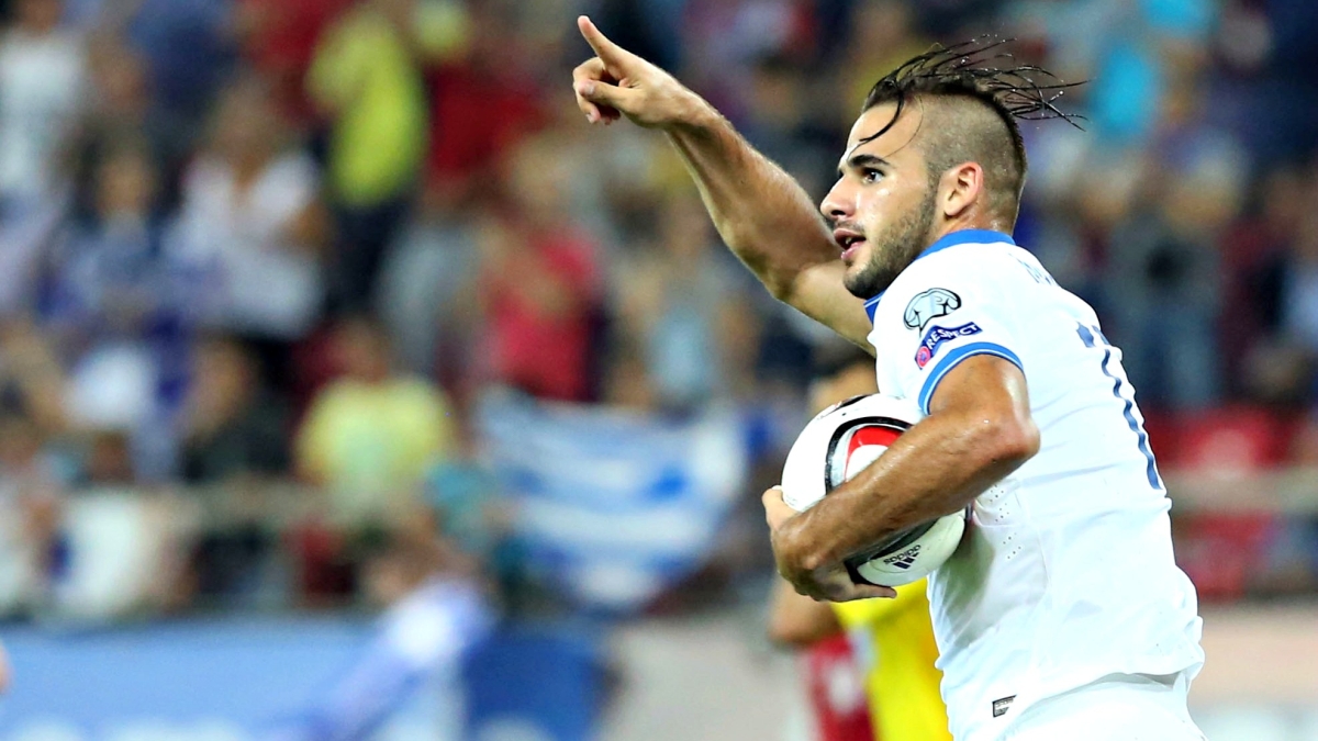 Αφιέρωσε την νίκη στην μητέρα του ο Ταχτσίδης! (pic)