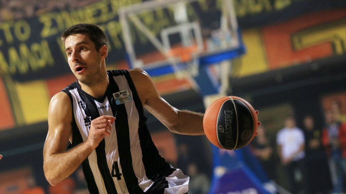 Τέπιτς: «Το χάσαμε στα ριμπάουντ»