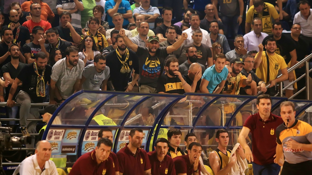Τα διαρκείας του Άρη