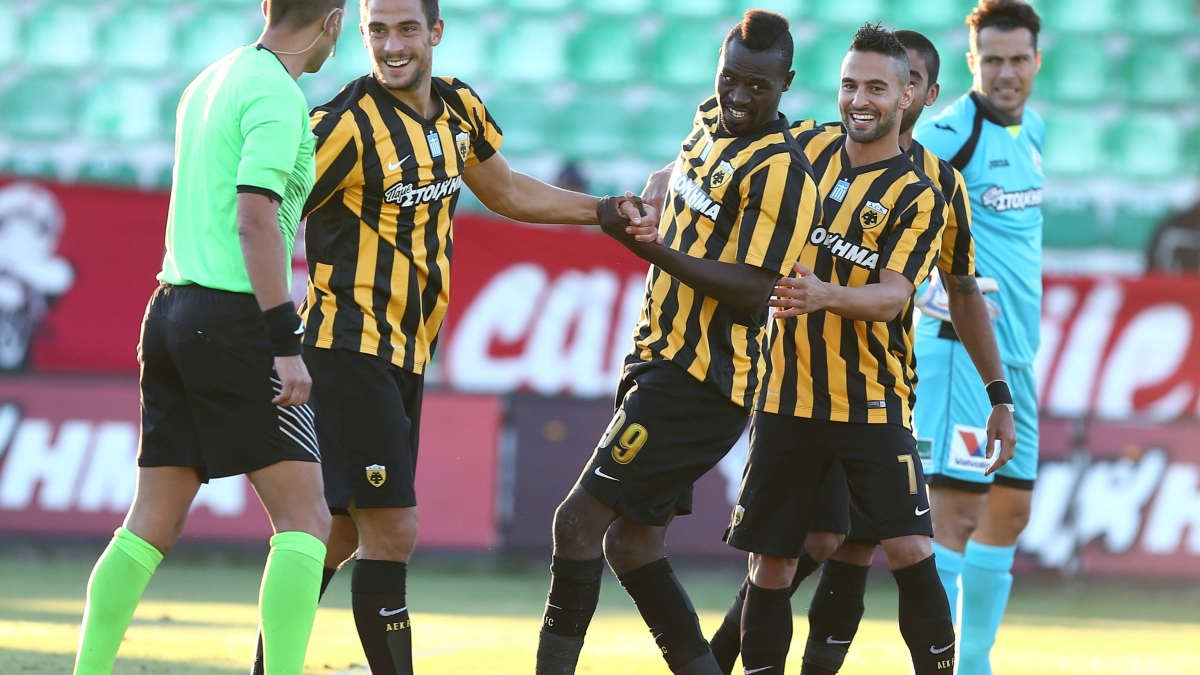 SKODA Ξάνθη - ΑΕΚ 0-1