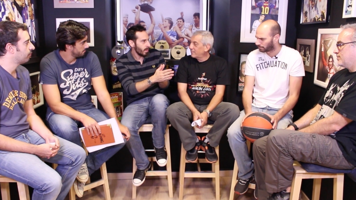 Μπασκετοκουβέντα για την Euroleague vol1 (gTV)