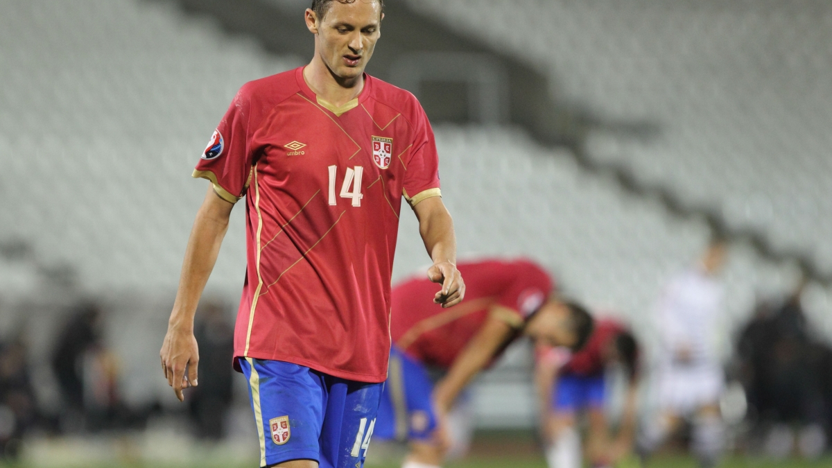 Μάτιτς: «Έτσι δεν συνεχίζω στη Σερβία»