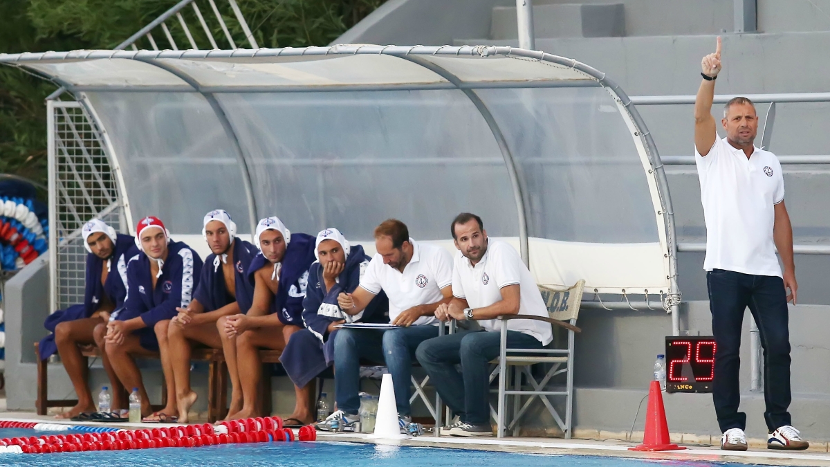 ΝΟΒ - Υδραϊκός 7-4