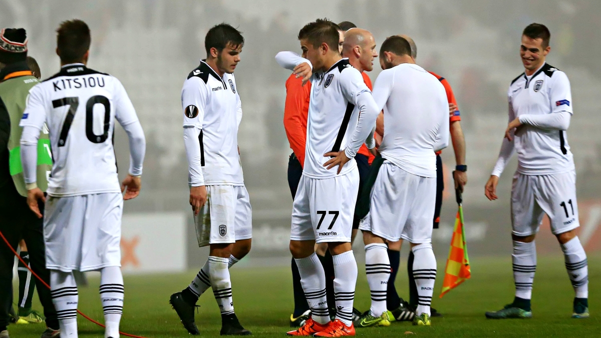 Δεν υπήρχε (σχεδόν) καμία περίπτωση…