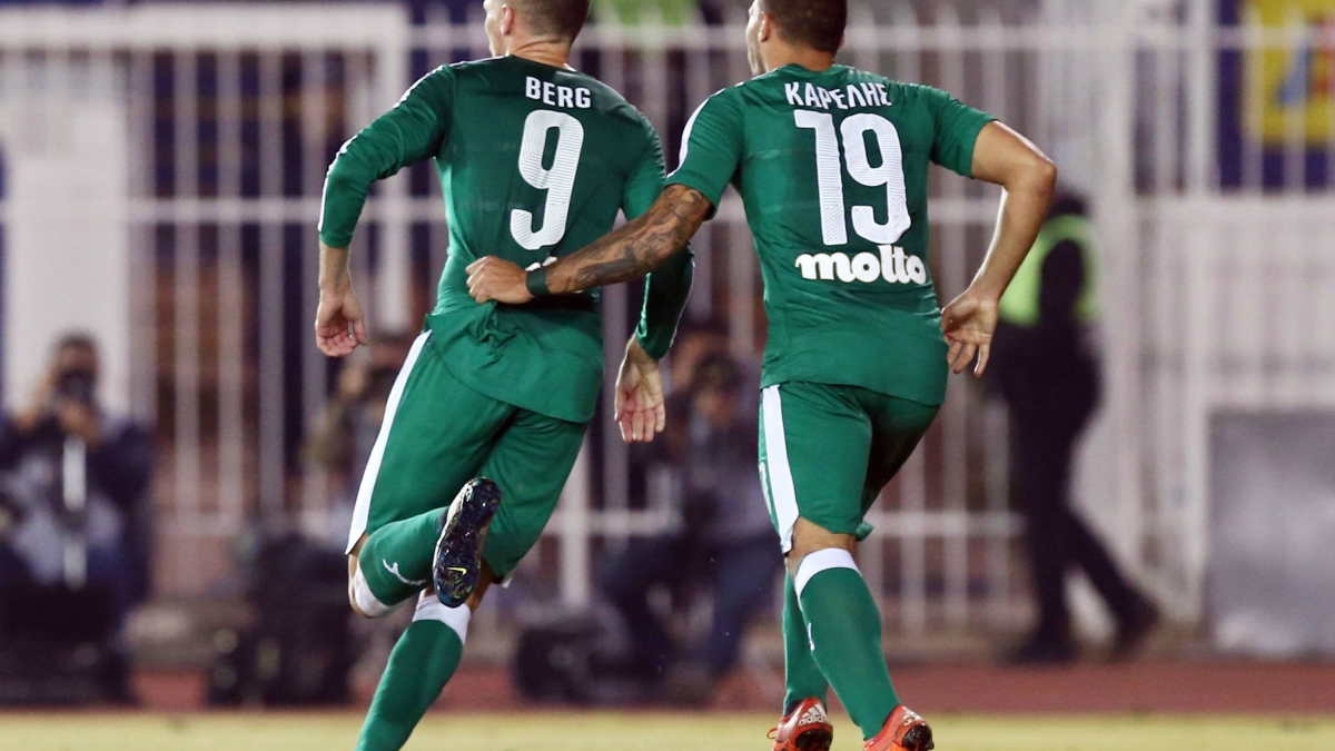 Ατρόμητος - Παναθηναϊκός 1-2 ( vid & pics)