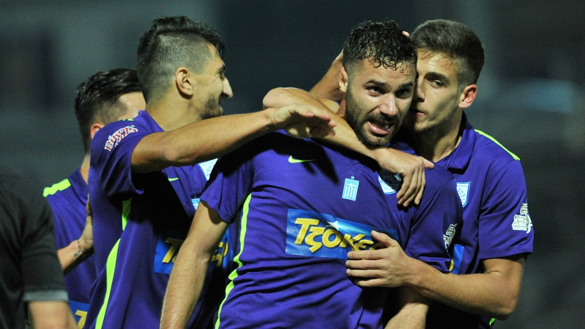 ΠΑΣ Γιάννινα - Καλλονή 2-1