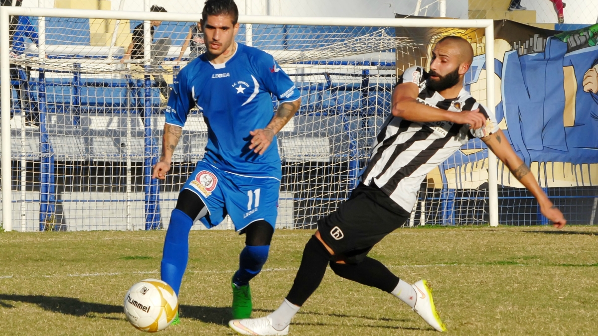 Τα αποτελέσματα της Γ' Εθνικής