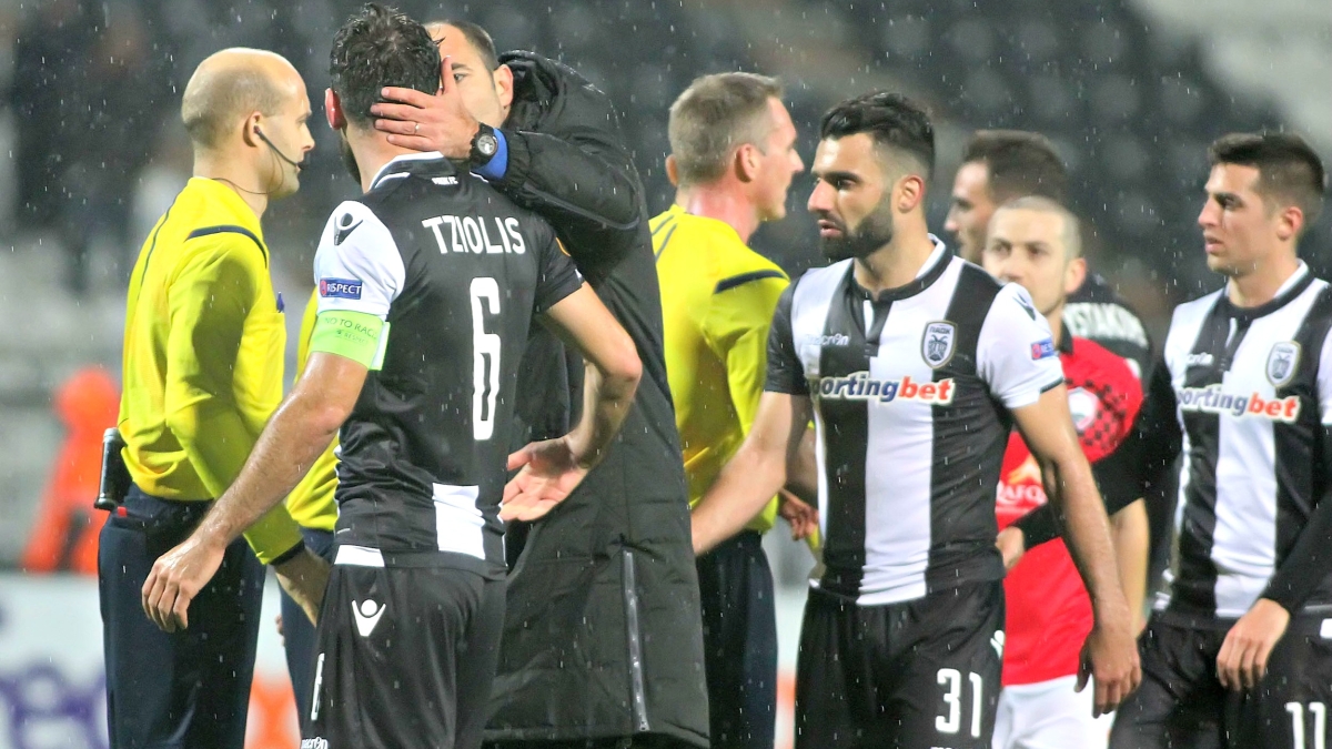 «Χτύπησε» γαστρεντερίτιδα τον ΠΑΟΚ